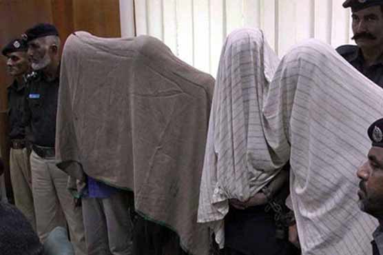 کراچی : رینجرز کی کارروائیاں، ٹارگٹ کلرز سمیت 4 ملزم گرفتار