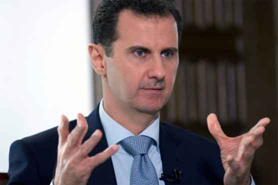 حزبِ اختلاف کے ساتھ مل کر حکومت بنانے کو تیار ہیں: بشار الاسد