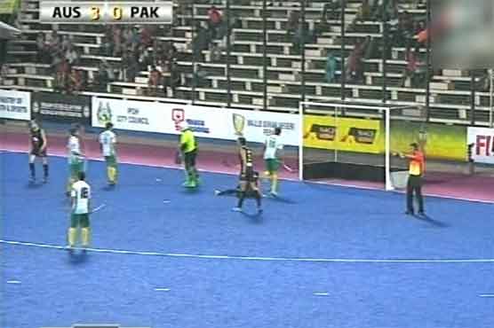 Australia vs Pakistan