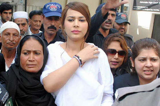 Ayyan Ali