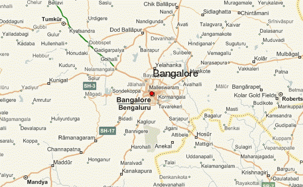 Bangalore