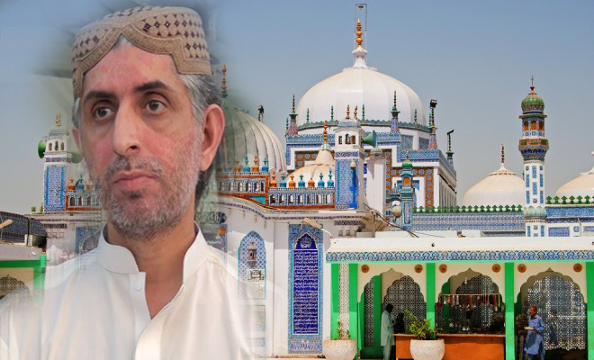 بھٹ شاہ میں شاہ عبدالطیف بھٹائی کے 335 یوم ولادت کے سلسلے میں 9 اپریل کو جشن منایا جائیگا