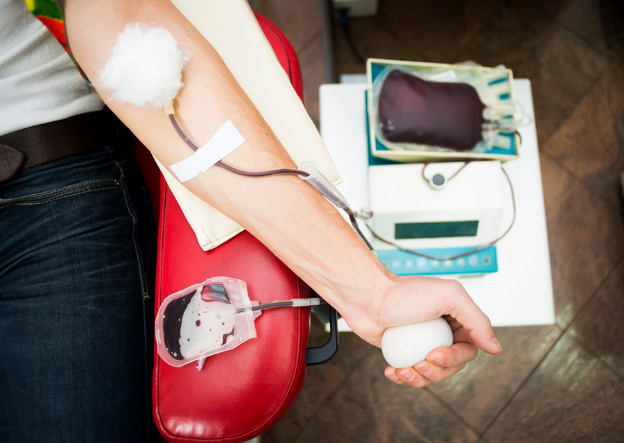 Blood Donation