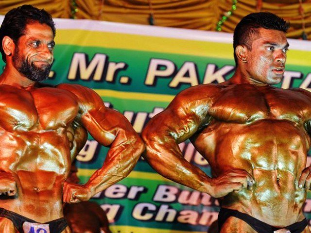 پاکستان باڈی بلڈنگ فیڈریشن نے مسٹر پاکستان مقابلہ ملتوی کر دیا