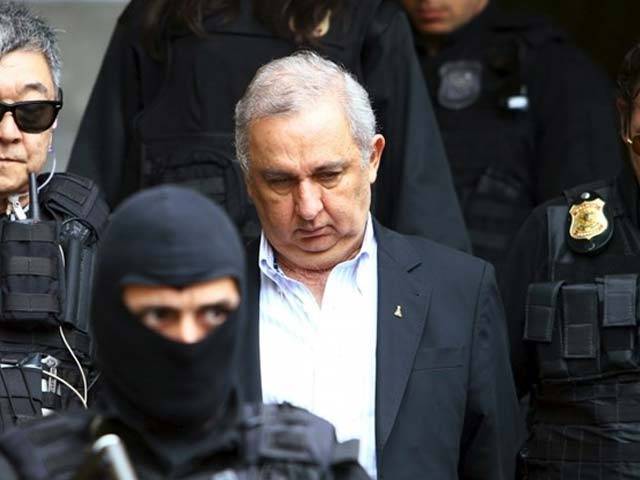 برازیل میں آپریشن کار واش کے نام سے بدعنوان سیاست دانوں اور افسران کے خلاف کارروائی