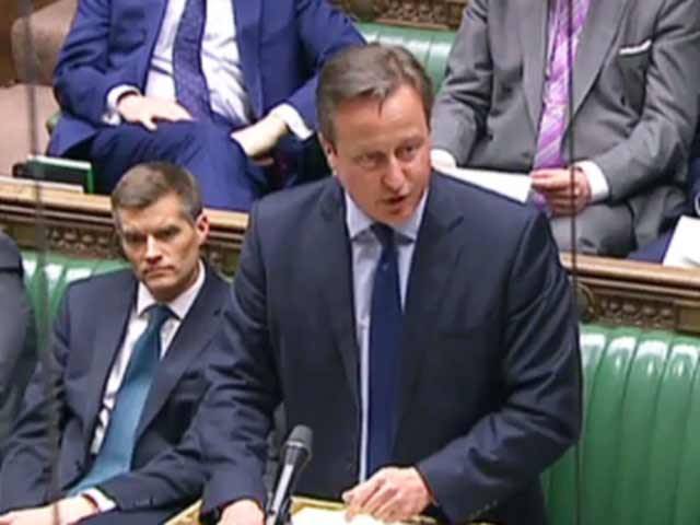 آف شور کمپنیوں میں کوئی شیئر نہیں، برطانوی وزیراعظم کی پارلیمنٹ میں وضاحت