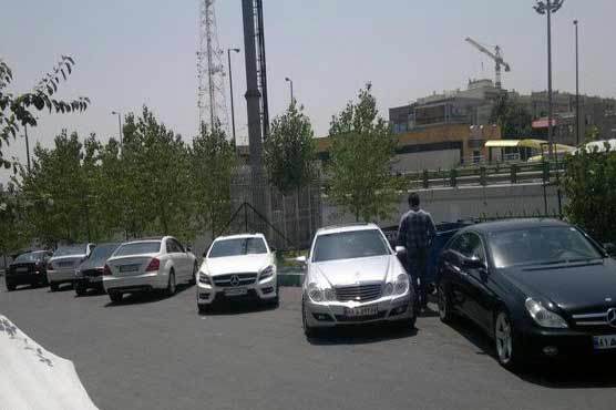 وفاقی حکومت کی نئی و پرانی بلٹ پروف گاڑیاں درآمد کرنے کی اجازت