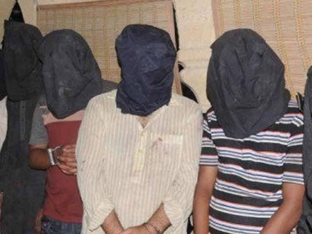 نارتھ کراچی میں کارروائی کے دوران 3 ٹارگٹ کلر گرفتار، سی ٹی ڈی