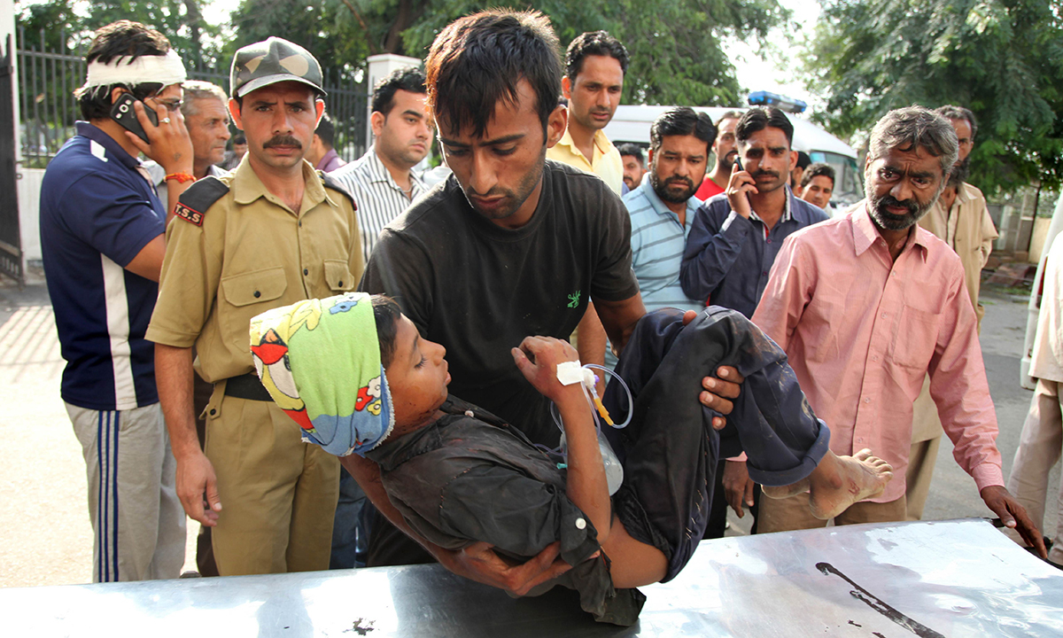 دورِ جدید میں بھی سہنسہ میں طبی سہولیات کی عدم فراہمی