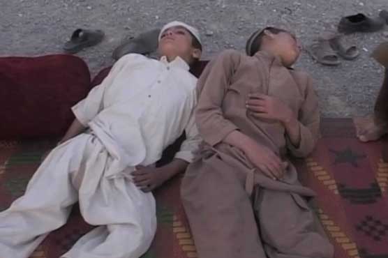 پراسرار بیماری: سورج کے ساتھ طلوع اور غروب ہونے والے بچے