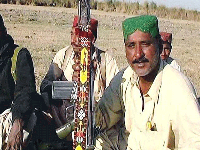 چھوٹو گینگ کے سرغنہ نے ہتھیار ڈالنے کے لیے شرائط رکھ دیں