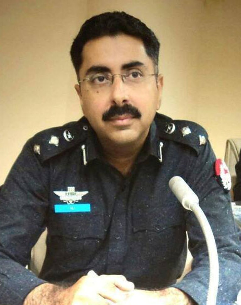 قصور پولیس کا نیشنل ایکشن پلان کے تحت ضلع بھر میں جرائم پیشہ افراد کیخلاف کریک ڈائون