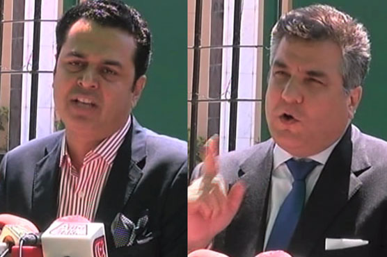 کپتان کیخلاف نواز لیگ خم ٹھونک کر میدان میں آ گئی