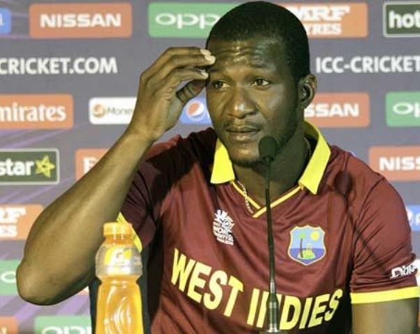 ڈیرن سیمی نے جیت کے بعد ویسٹ انڈین کرکٹ بورڈ پر اپنے دل کی بھڑاس نکال دی