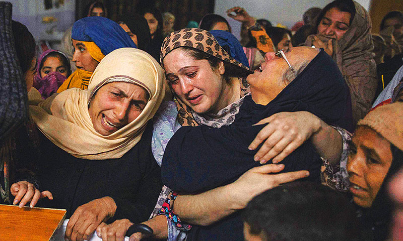 قیامت کا عرصہ