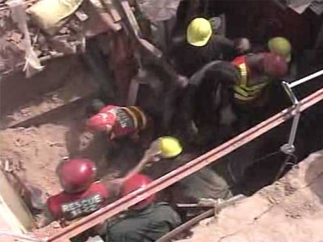 ڈیرہ غازی خان میں مدرسے کی چھت گرنے سے 5 بچے جاں بحق