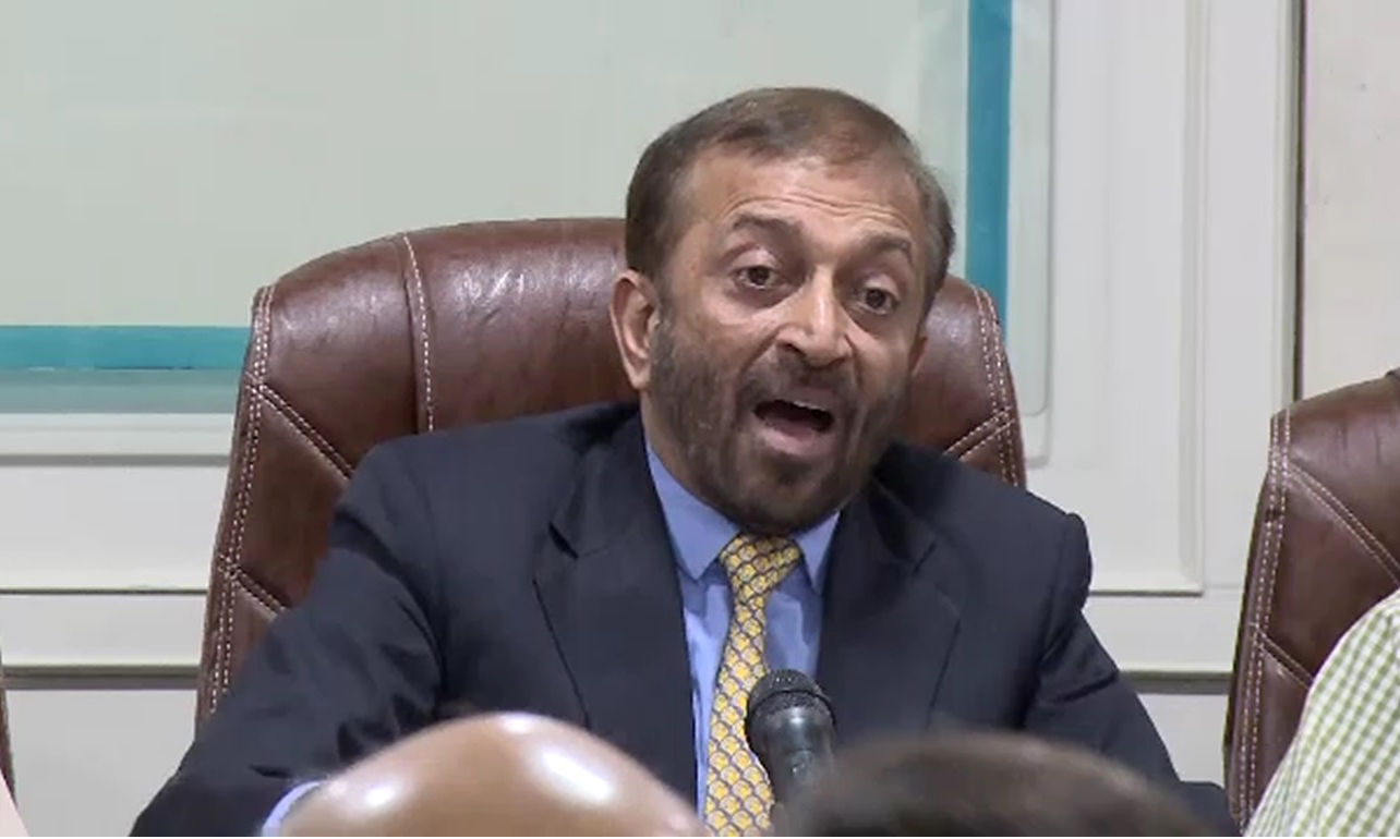Dr Farooq Sattar