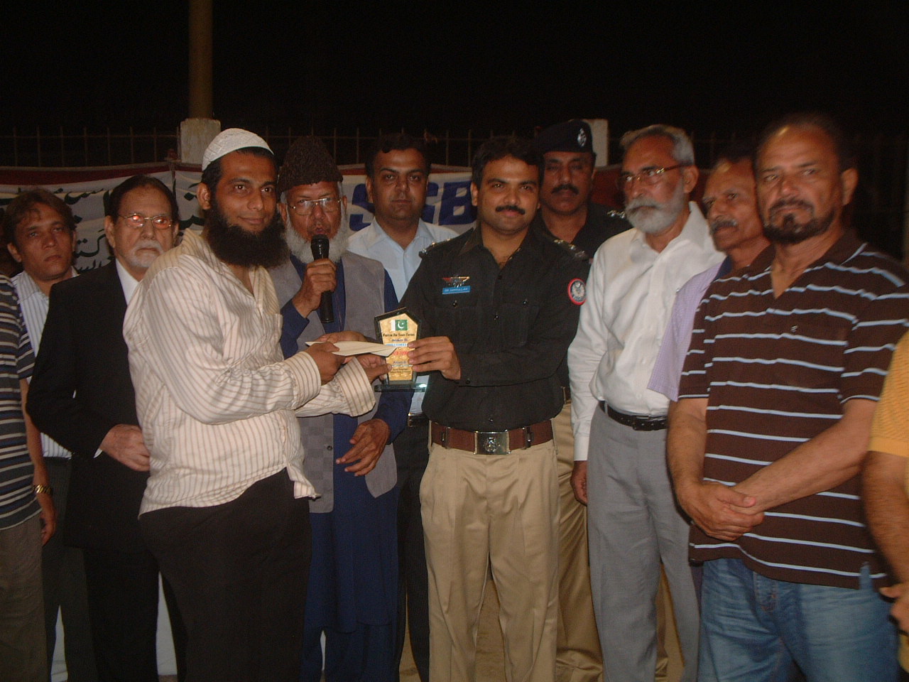 پولیس کھلاڑیوں کو ہر قسیم کی سہولیات فراہم کرے گی۔ ڈاکٹر سمیع للہ سومرو