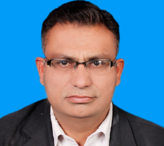 حوا کی بیٹی کے ساتھ پنجاب حکومت مزاق بند کرے۔ تصور حسین مرزا