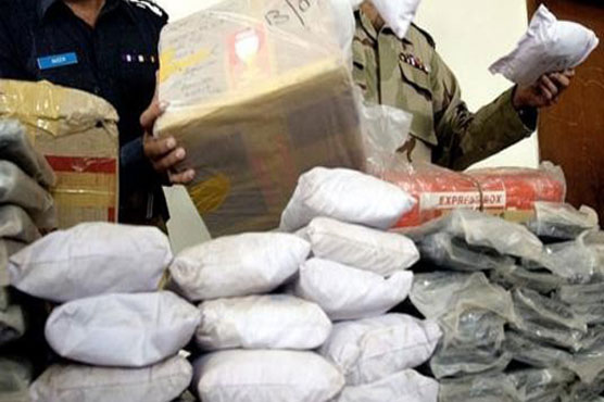 قصور بارڈر کے قریب منشیات سمگل کرنیکی کوشش ناکام، ملزم گرفتار