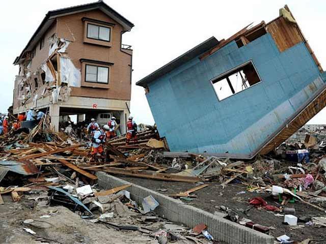 جاپان میں زلزلے سے 9 افراد ہلاک، سیکڑوں زخمی