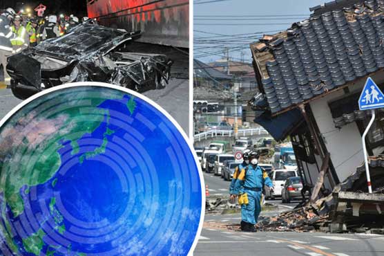 تباہ کن زلزلہ آنے والا ہے، ماہرین نے خبردار کر دیا