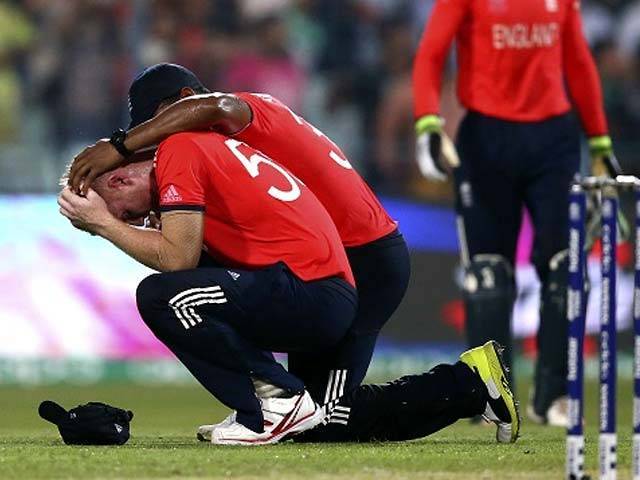 بریتھ ویٹ سے لگاتار 4 چھکے کھانے والے اسٹوکس کا ’’بین‘‘ ختم نہیں ہوا