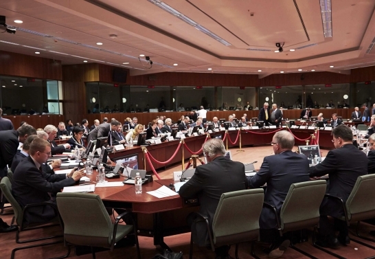 European Union Foreign Ministers