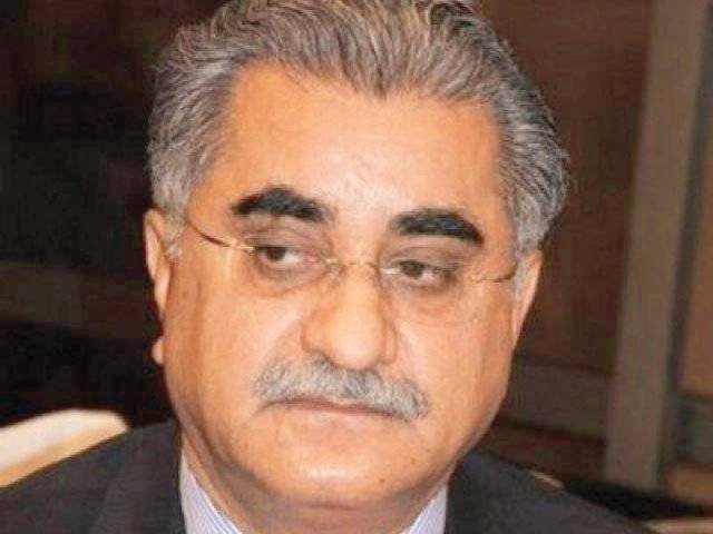 سیکرٹری تعلیم سندھ آصف زرداری سے ملاقات کیلئے لندن روانہ