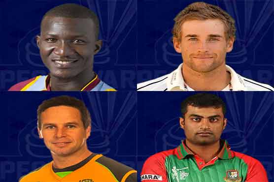 غیر ملکی کھلاڑی ورلڈ الیون بنا کر پاکستان آئیں گے