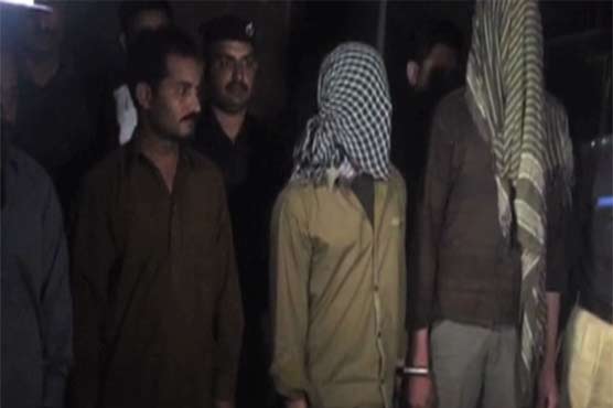 لاہور: ڈکیتی و راہزنی کی درجنوں وارداتوں میں ملوث 6 رکنی گروہ گرفتار