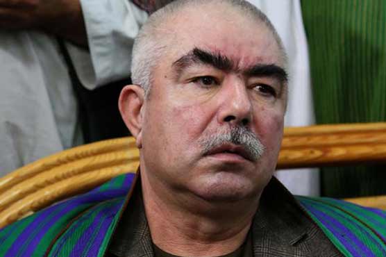 امریکا نے افغان نائب صدر جنرل عبدالرشید دوستم کا ویزا مسترد کر دیا