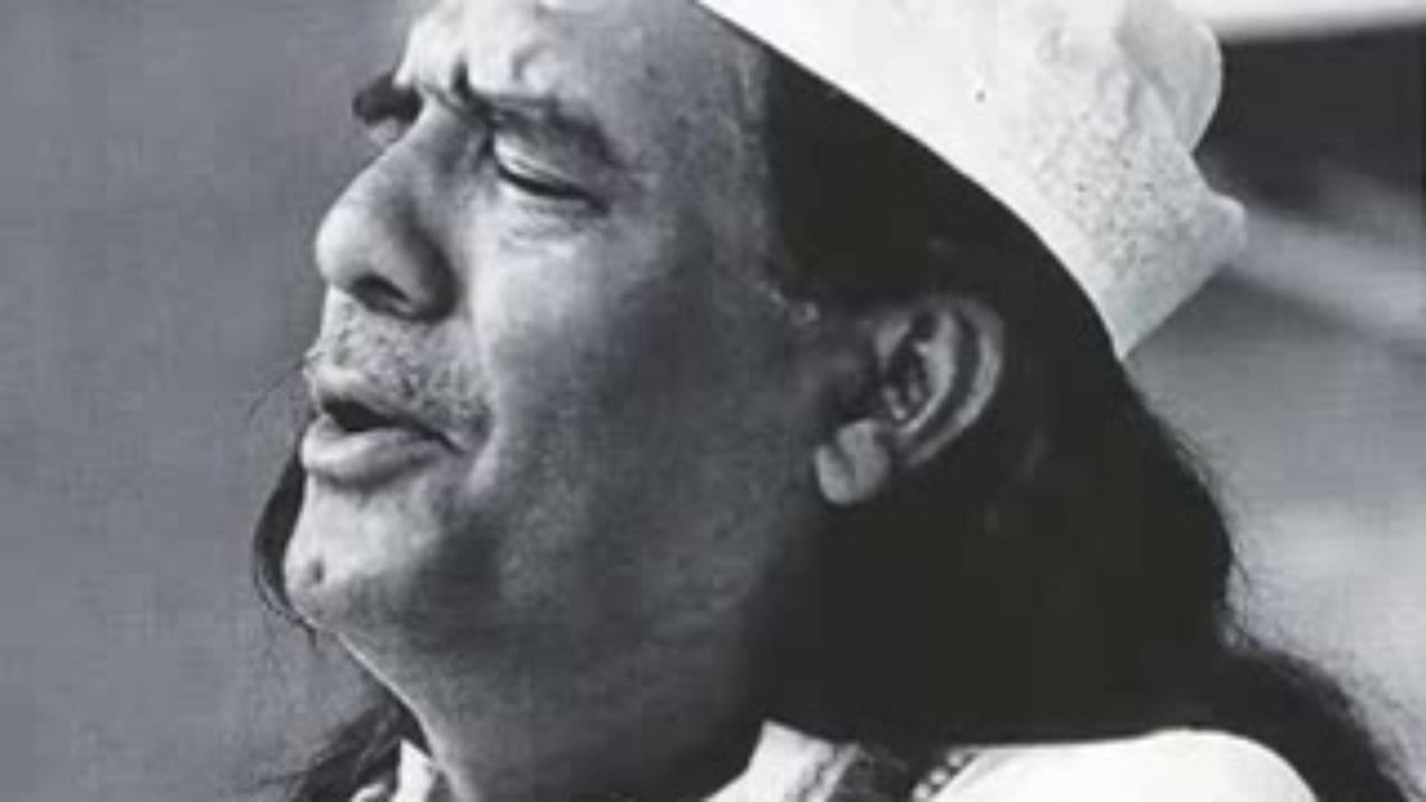 معروف قوال غلام فرید صابری کو مداحوں سے بچھڑے 22 برس بیت گئے