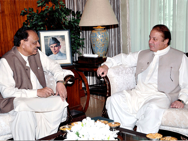 حکومت عوام کے پیسے کے شفاف استعمال کو ہرصورت یقینی بنائیگی، صدرووزیراعظم میں اتفاق