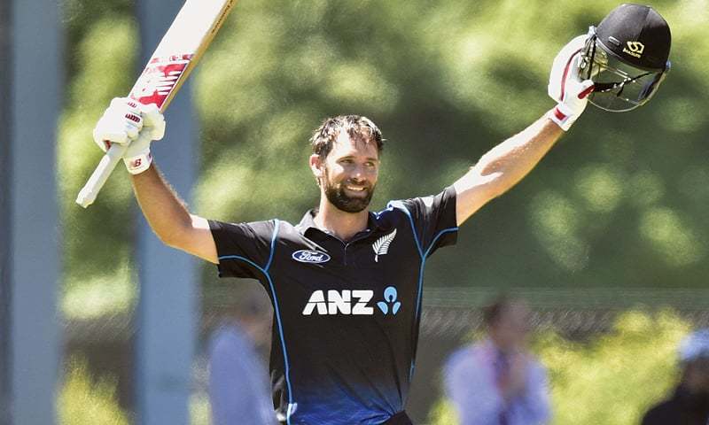 گرانٹ ایلیٹ کا ون ڈے کرکٹ سے ریٹائرمنٹ کا اعلان