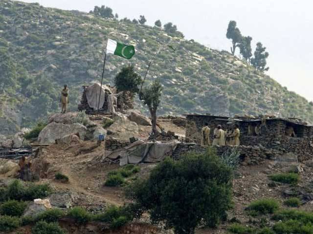 ہنگو میں چیک پوسٹ پر حملہ، جوابی کارروائی میں 15 دہشت گرد ہلاک