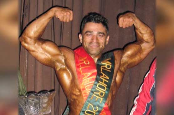 پندرہ روز میں دوسرے قومی تن ساز کی پراسرار ہلاکت