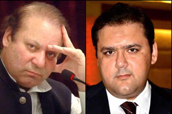 حسین نواز شریف سعودی عرب چلے گئے، وزیراعظم بدھ کو لندن جائیں گے