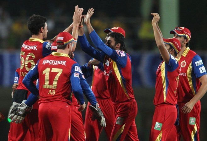 آئی پی ایل کو بیرون ملک منتقل کرنے کا امکان