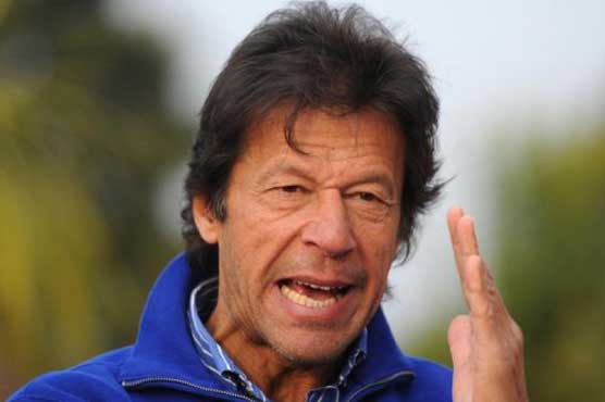پنجاب حکومت نے پولیس کو سیاسی انتقام کیلئے استعمال کر کے تباہ کر دیا ہے: عمران خان