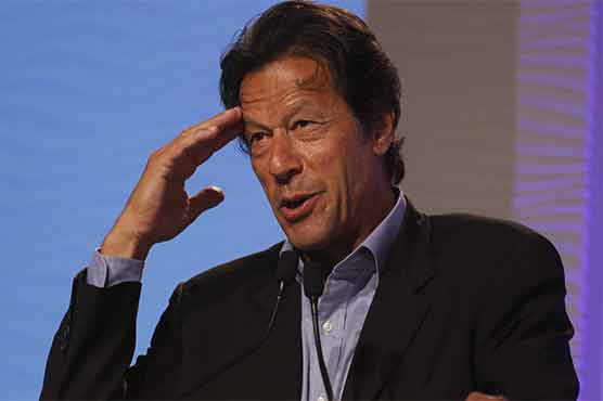 چیف جسٹس کی سربراہی میں تحقیقات کے خواہشمند ہیں: عمران خان