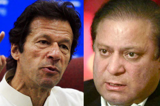 اخلاقی جواز کھونے کے بعد عہدے پر قائم رہنا مناسب نہیں : عمران خان