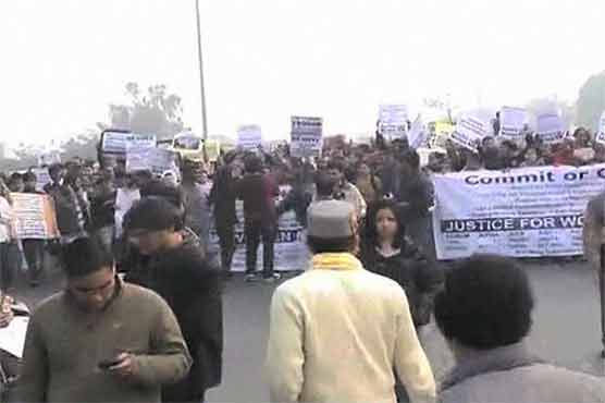 بھارتی سکیورٹی اہلکاروں کی جانب سے انسانی حقوق کی پامالیاں عروج پر