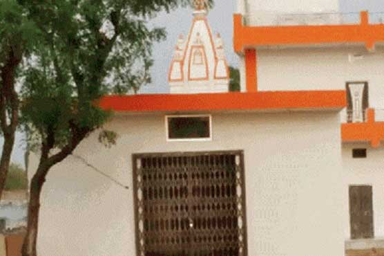 بھارتی مسلمان نے ہندوؤں کی عبادت کیلئے مندر تعمیر کر دیا