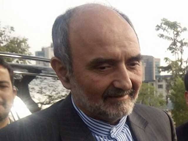 کچھ عناصر پاکستان سے تعلقات کی مخالفت میں بےبنیاد پروپیگنڈا کررہے ہیں، ایران