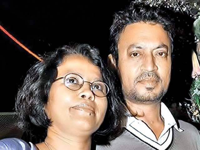 عرفان خان اچھے شوہر کے ساتھ دنیا کے بہترین باپ ہیں، اہلیہ