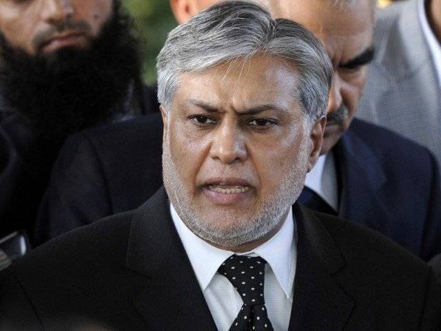 پاناما کے وزیر اقتصادیات کا اسحاق ڈار سے ملاقات کا دعوی، وزارت خزانہ کی تردید