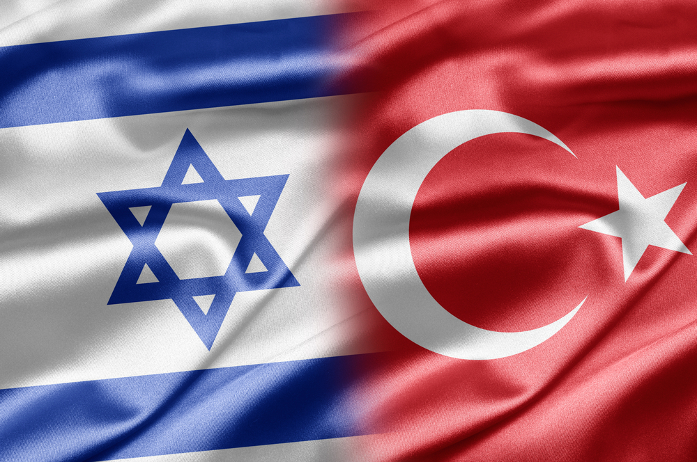 Israel and Turkey