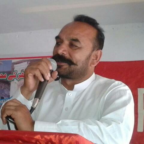 شوکت مقبول بٹ پارٹی کے نہایت قابل احترام اور مرکزی رہنما ہیں اور کسی بھی پارٹی ممبر کو گستاخانہ رویہ کی اجازت بالکل نہیں دی جا سکتی۔