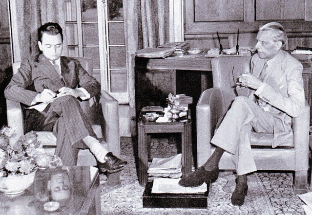 پاکستان کا خط ۔۔۔۔ قائداعظم کے نام